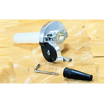 Nářadí na motocykly BIHR Turbo plynová páka Quick Action Universal L35-274