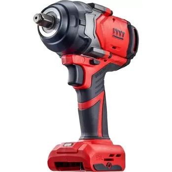 Bezuhlíkový aku příklepový utahovák Mighty Seven M7 DW-406 - 18V, 1/2", 1600Nm, 2kg, bez akumulátoru a nabíječky