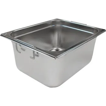 Gastronádoba GN 1/2 - 150 ucha zasouvací nerezová | REDFOX - GN