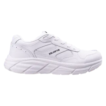 Pánské tenisky Pánské Tenisky IGUANA CUMULUS II M000273741 – Bílá 46