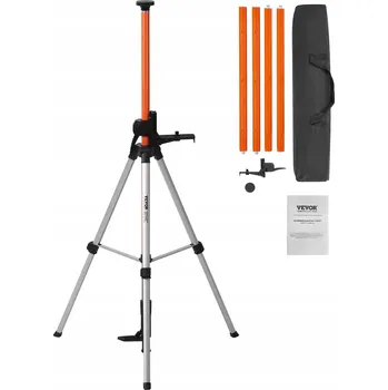 Měřící laser Křížový laser Vevor 3 m