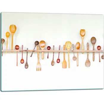 Kuchyňské prkénko Krájecí deska TMK ArtDeko sklo 1 ks