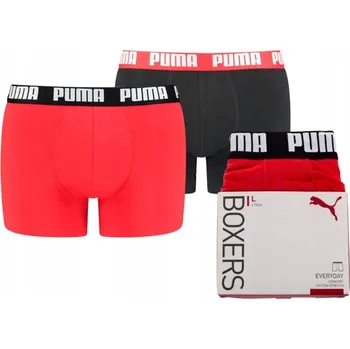 Boxerky Spodní Prádlo Boxerky Puma vícebarevné, velikost S