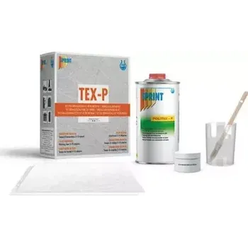 Lepící sada ICR SPRINT Italy SPRINT R00 Kit TEX P lamino souprava 150 ml