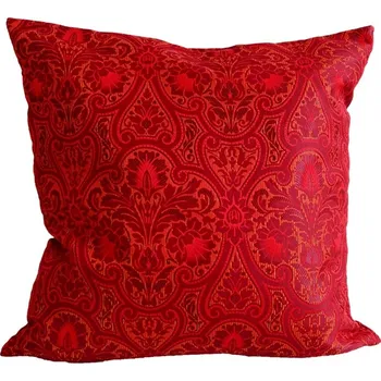 Polštář HEDVA ČESKÝ BROKÁT Povlak na polštář brokát 50x50 ROYAL