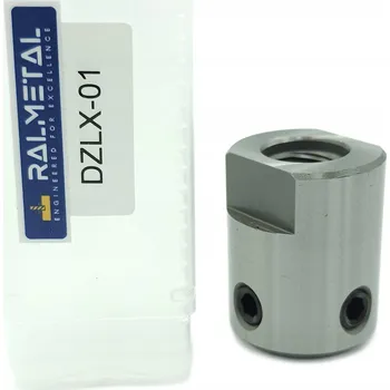 Vrták Adaptér z M18x6 P1.5 na WELDON 19,05 mm / UNIVERZÁLNÍ