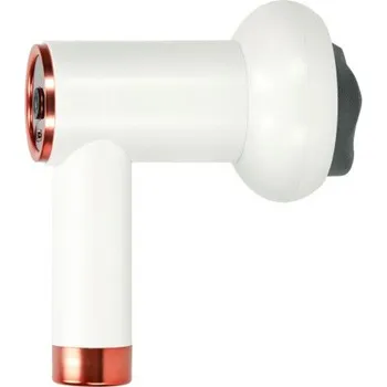 MG | MG Massage Gun 5in1 masážní pistole, bílá