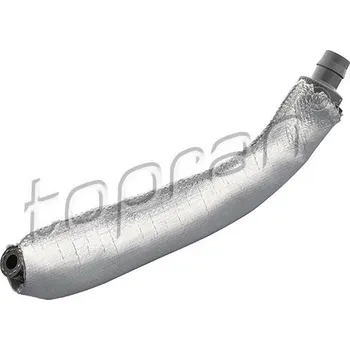 Těsnění motoru Hadička, zásobování vzduchem TOPRAN 119 452