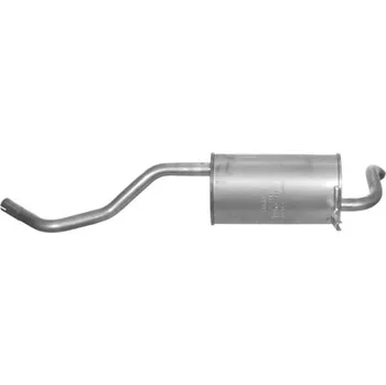 Tlumič výfuku Zadní tlumič výfuku IMASAF 61.17.07
