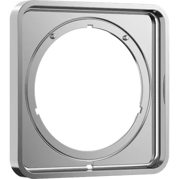 Hansgrohe Krycí rozeta 5 mm, chrom 13613000