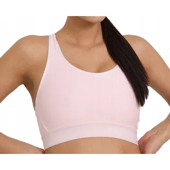 Podprsenka Sportovní podprsenka Under Armour S/M růžová