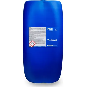 Bazénová chemie Čisticí prostředek, tekutý Professional Water System 50 kg 50 l