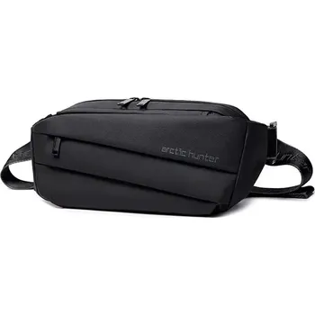 Ledvinka Arctic Hunter ledvinka a taška přes rameno Mersin Černý 4L