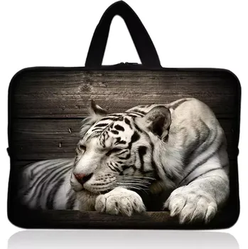 pouzdro na notebook Huado taška na notebook do 15.6" Tygr sibiřský