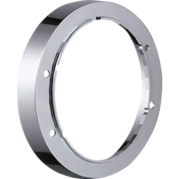 Hansgrohe Prodlužovací rozeta Ø 150 mm, chrom 13597000