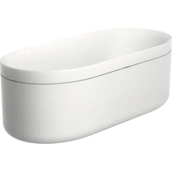 Vana AXOR Suite umyvadla & vana koupací vana 1900/850, chrom 42005000