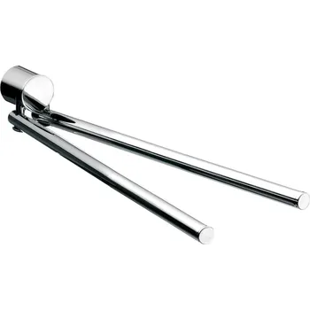 Držák na ručník Emco Rondo 2 - Otočný držák na ručník, chrom 455000136