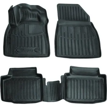 autokoberec Gumové 3D koberce (TPE), DACIA Duster III 2WD (2024-), Stingray