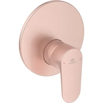 Vodovodní baterie Ideal Standard Cerafine O - Sprchová baterie pod omítku, rosé A7349RO