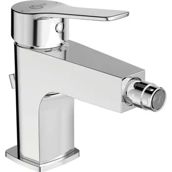 Ideal Standard Entella - Bidetová baterie stojánková s odtokovou garniturou, chrom BC234AA