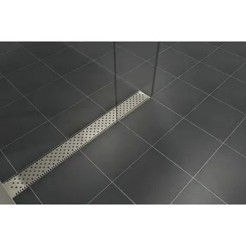 Odvodňovací žlab Sprchový rošt pro CLASSIC 80 a LIFT 80 - V0180-80