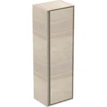 Ideal Standard Connect Air - Vysoká skříňka 1200 mm, reverzibilní dvířka, světlé dřevo E0834UK
