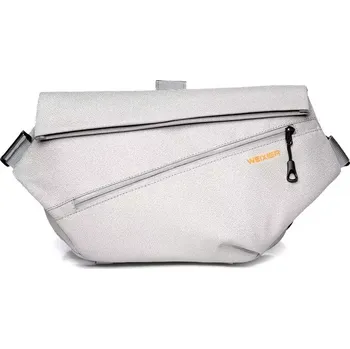 Ledvinka Weixier sportovní ledvinka Yves Šedá