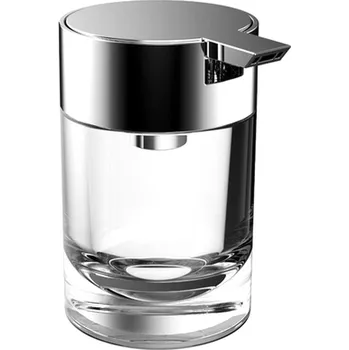 Dávkovač mýdla Emco System 2 - Dávkovač tekutého mýdla, chrom 352100111