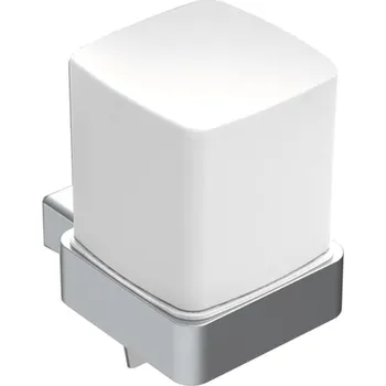 Dávkovač mýdla Emco Loft - Dávkovač tekutého mýdla, chrom 052100103