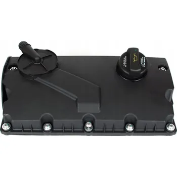 Blok motoru VÍKO VENTILŮ 1.9 TDI ŠKODA VW 038103469 ODLUČOVAČ OLEJE