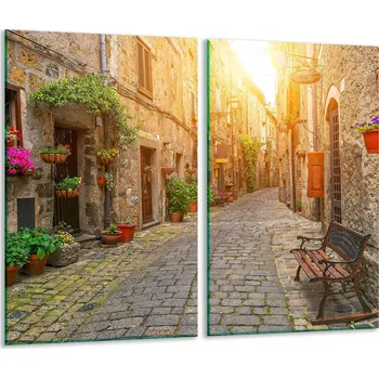 Obraz Krájecí deska TMK ArtDeko sklo 2 ks