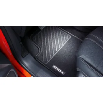 autokoberec Textilní koberce economy Opel Corsa F