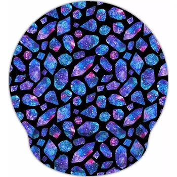 Podložka pod myš Huado ergonomická podložka pod myš Crystals