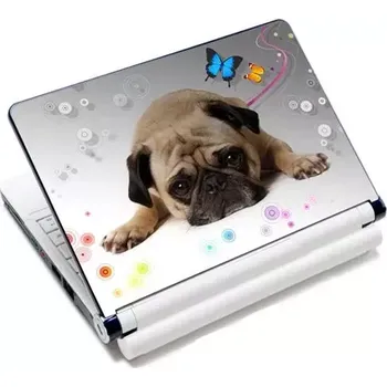 Huado fólie na notebook 16"-17" Mops