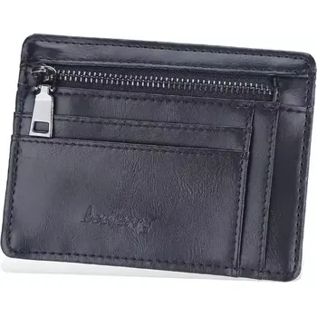 Peněženka Baellerry pánská peněženka Smart Card Černá