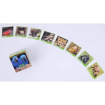 Pexeso Krabička pexeso Zoo LUX