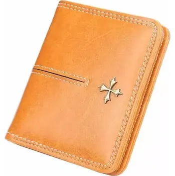 Peněženka Baellerry Dámská malá peněženka Zoélie Oranžová