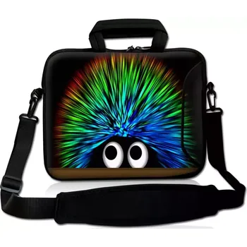 brašna na notebook Huado taška přes rameno 13.3" Vlasáč