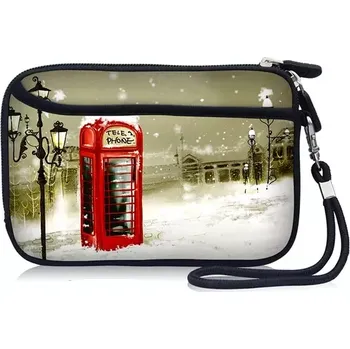 Pouzdro na mobilní telefon Huado pouzdro na mobil - Telefoní budka