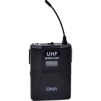 IP kamera Vysílač systému DNA VM – Bodypack