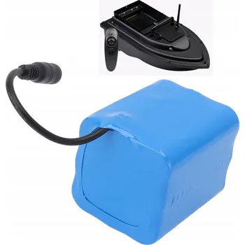 Baterie pro RC loď 7,4V17000 mAh - Velká kapacita