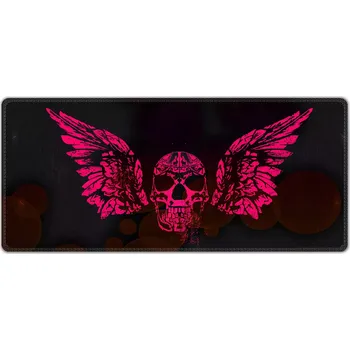 Stolní podložka XXL podložka pod myš HUADO Skull of Angel