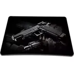 Huado podložka pod myš- Revolver 9 mm