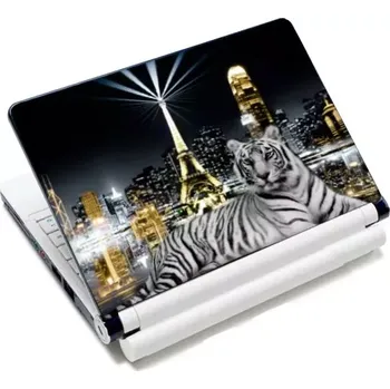 Huado fólie na notebook 12-15.6" Bílý tygr
