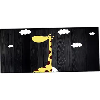 Stolní podložka XXL podložka pod myš HUADO Žirafa