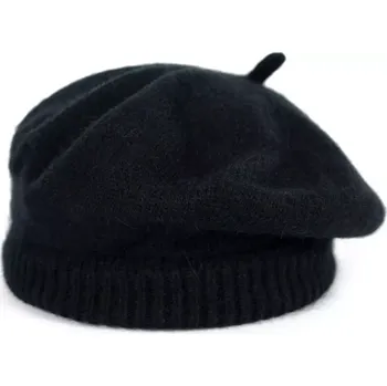 Čepice ArtOfPolo Dámský baret moments Černý