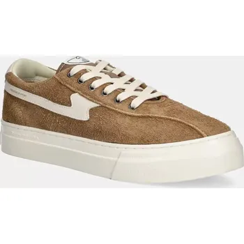 Pánské tenisky Tenisky Stepney Workers Club Dellow S-Strike Cup Geo-Merged, 40, hnědá, 84X