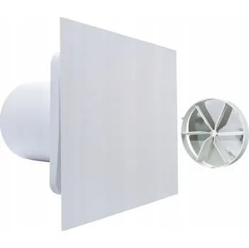 Domácí ventilátor Koupelnový ventilátor Vents group s čidlem vlhkosti a časovačem 125 mm A+