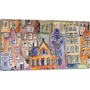 Kuchyňské prkénko Krájecí deska TMK ArtDeko sklo 1 ks