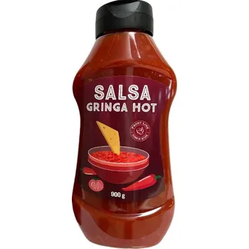 Omáčka Salsa Gringa Hot 900g